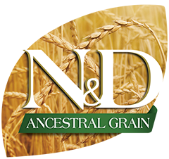N&D Ancestral Grain formulă nutrițională canină