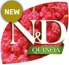 N&D Quinoa Grain Free canine