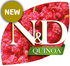 N&D Quinoa canine