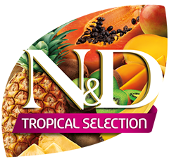 N&D Tropical Selection canine