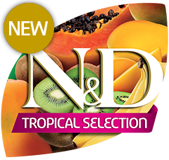 N&D Tropical Selection Feline