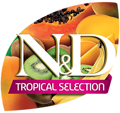 N&D Tropical Selection feline