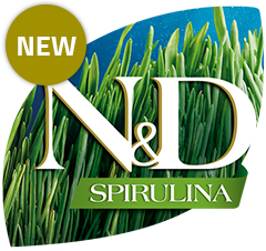 N&D Spirulina feline