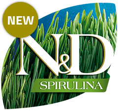 N&D Spirulina для собак